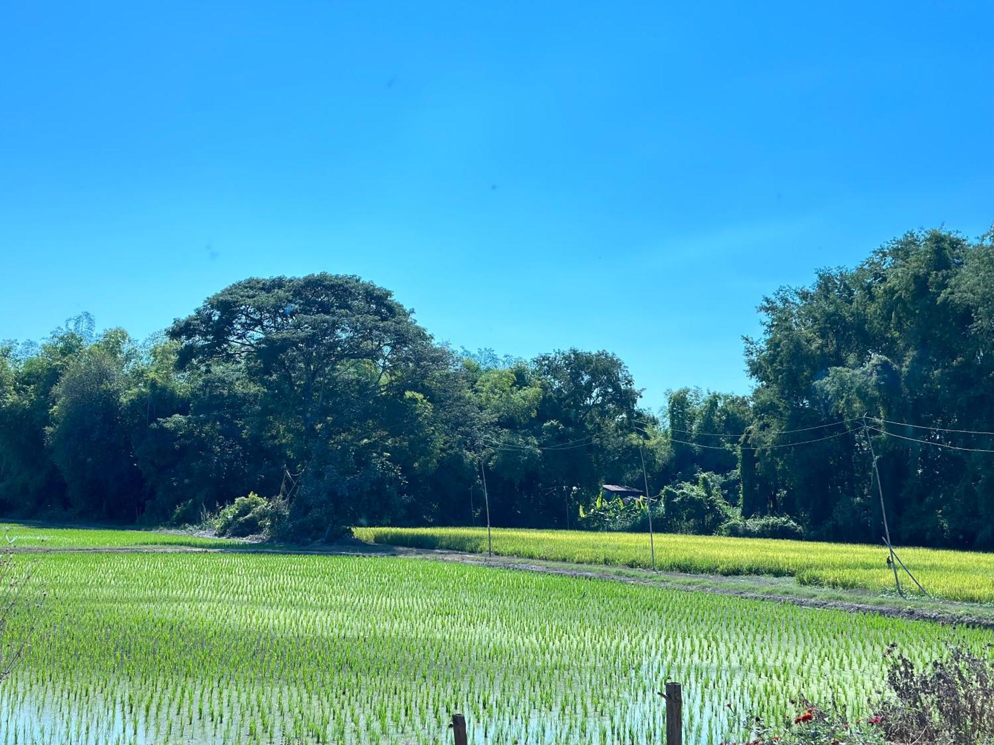 Ban Suweena Uthai Thani Exterior photo