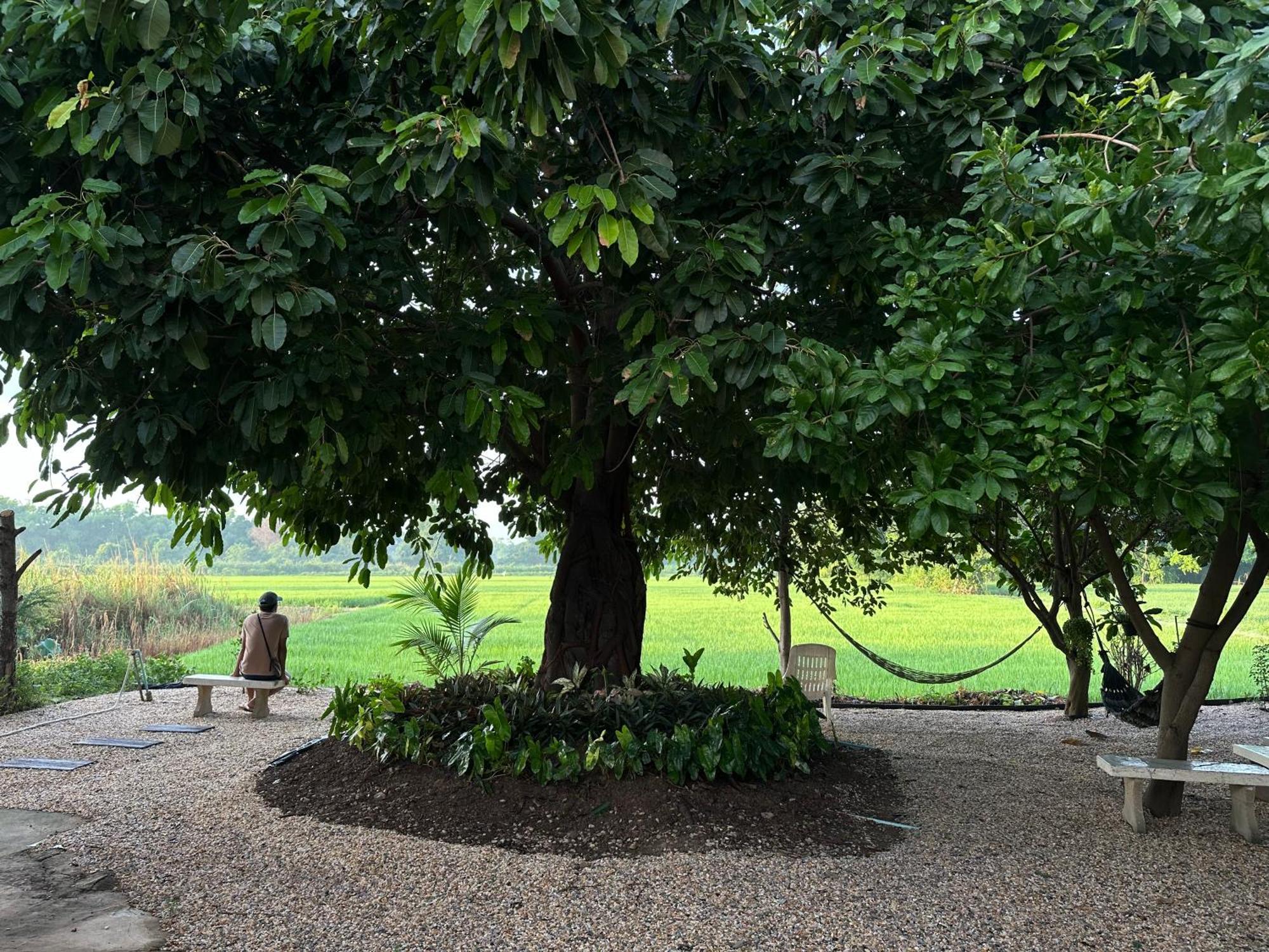 Ban Suweena Uthai Thani Exterior photo